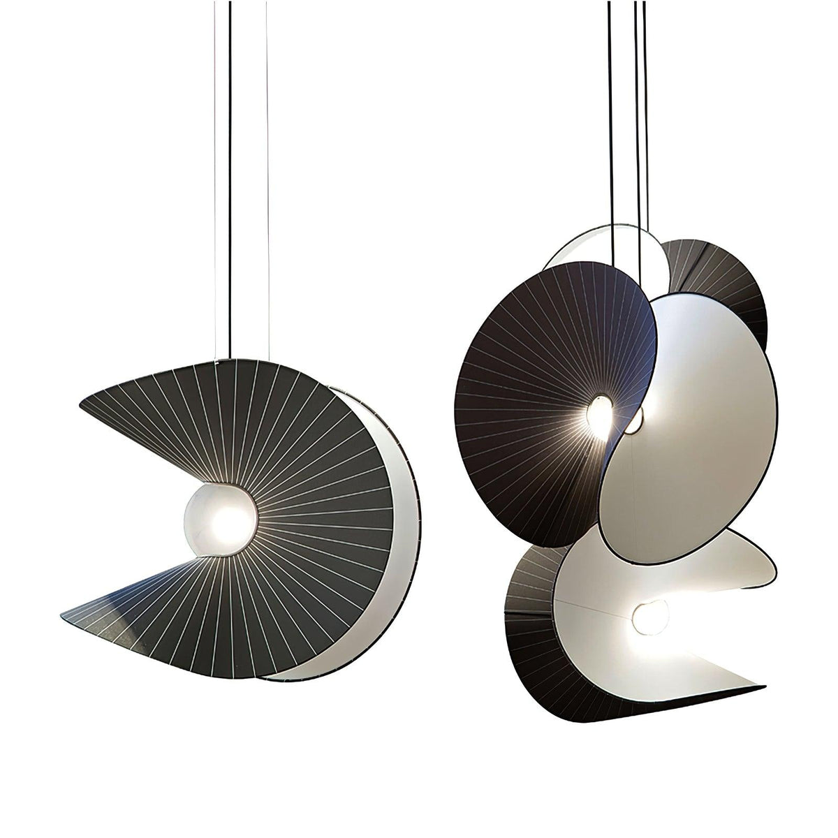 Shell Nordic Pendant Light