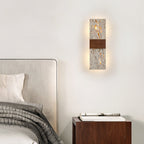 Siena Travertine Wall Light