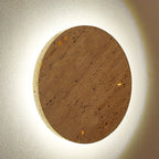 Siena Travertine Wall Light