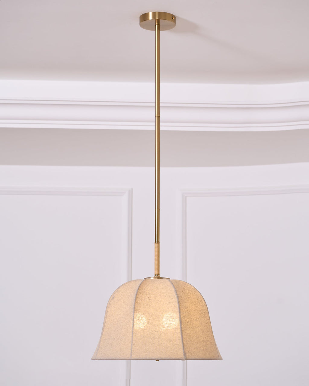 Sienna Linen Pendant Lamp