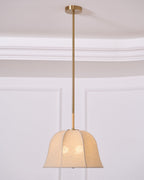 Sienna Linen Pendant Lamp