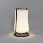 Silhouette Textile Floor Lamp