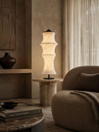 Silvara Cocoon Table Lamp
