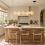 Silvara Fold Linear Pendant Lamp
