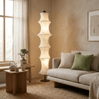 Silvara Cocoon Floor Lamp