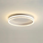 Simple Acrylic Ring Ceiling Light