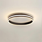 Simple Acrylic Ring Ceiling Light