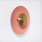 Simplicity Glow Plug-in Wall Light