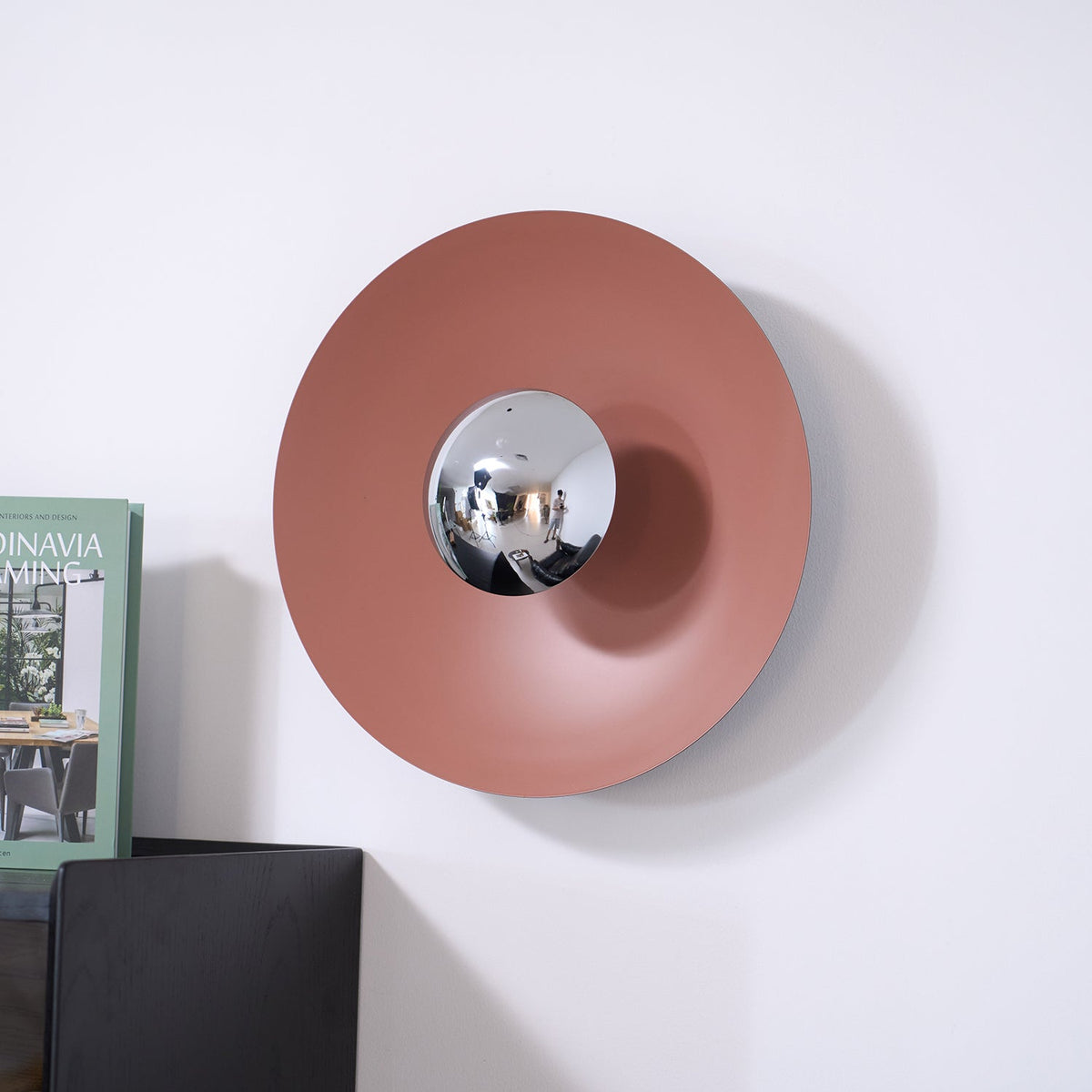 Simplicity Glow Wall Light