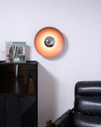 Simplicity Glow Plug-in Wall Light