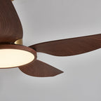 Sirocco Breeze Ceiling Fan Light