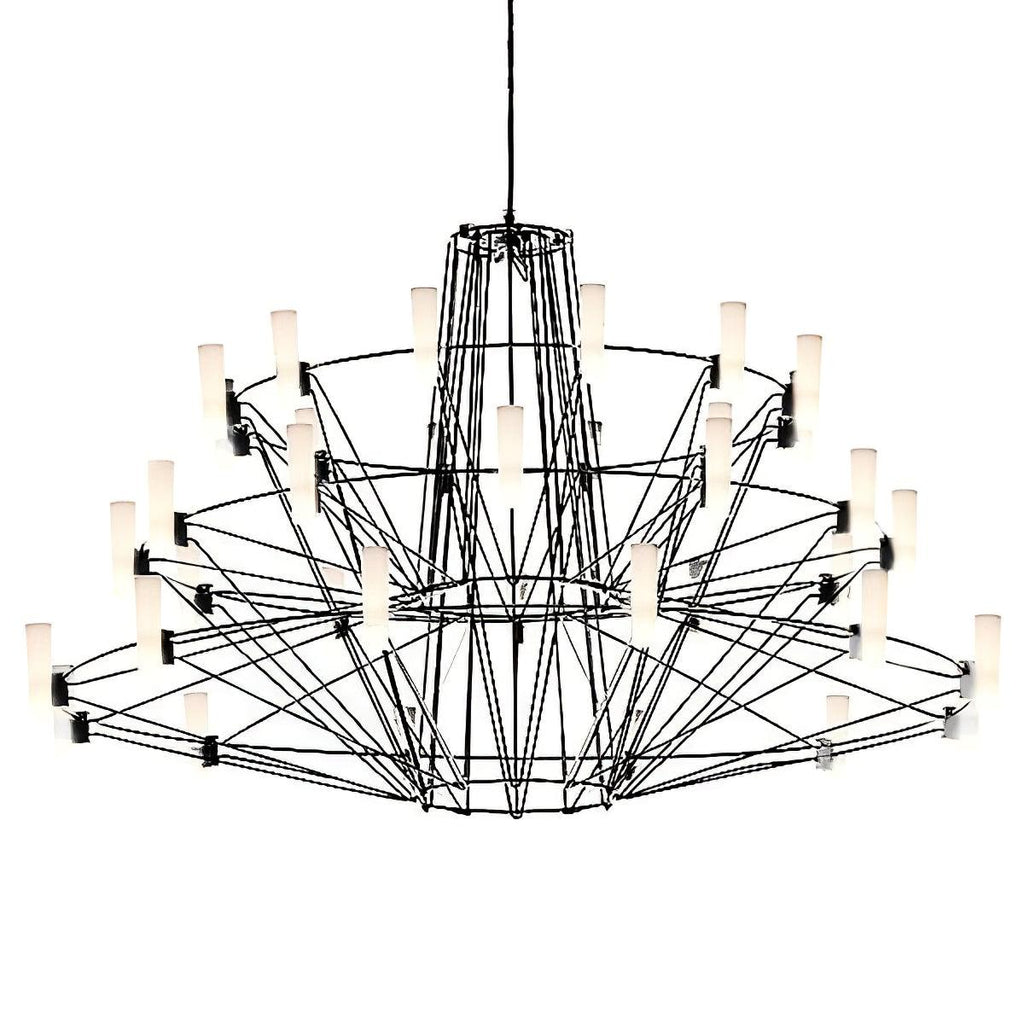 Sky Ballet Chandelier