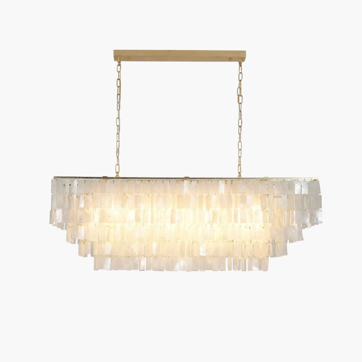Skye Tiered Pendant Light