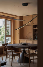 Skytrace Pendant Light
