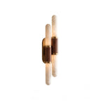 Sleeve Alabaster Wall Sconce