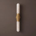 Sleeve Alabaster Wall Sconce