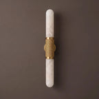 Sleeve Alabaster Wall Sconce