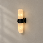 Slim Vertical Tube Wall Sconce