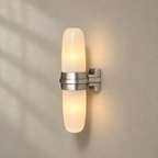 Slim Vertical Tube Wall Sconce