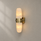 Slim Vertical Tube Wall Sconce