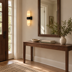 Slim Vertical Tube Wall Sconce