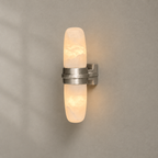 Slim Vertical Tube Wall Sconce