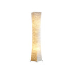 Slim Waist Tower Floor Lamp
