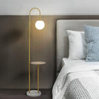 Small Bubble Table Floor Lamp Floor lamp