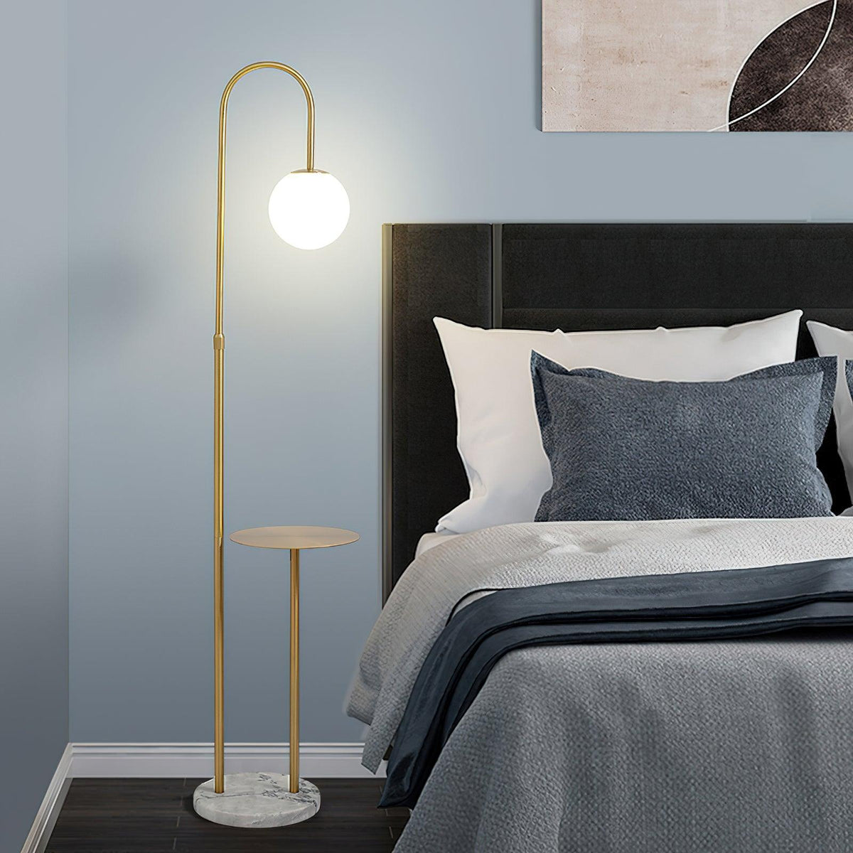 Small Bubble Table Floor Lamp Floor lamp