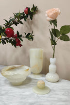 Small Jade Vase