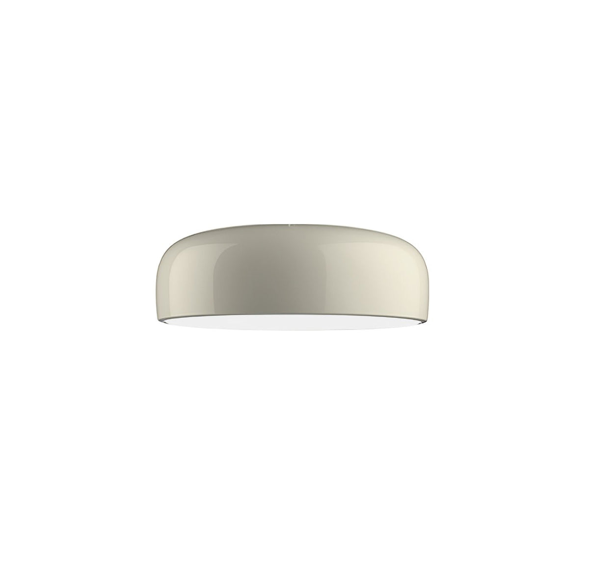Smithfield Ceiling Light ? 23.6″ x H 8.3″ / Dia 60cm x H 21cm / Grey Ceiling lamp
