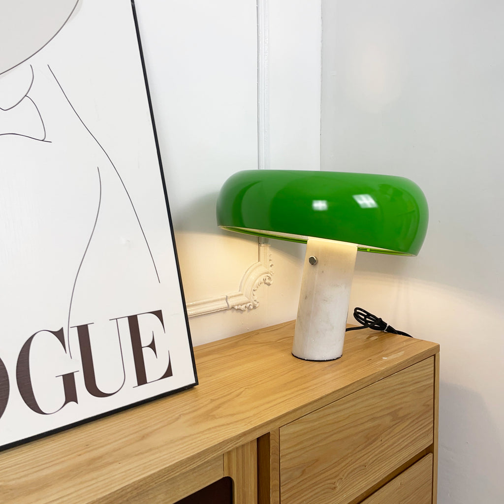 Nucleus Marble Table Lamp