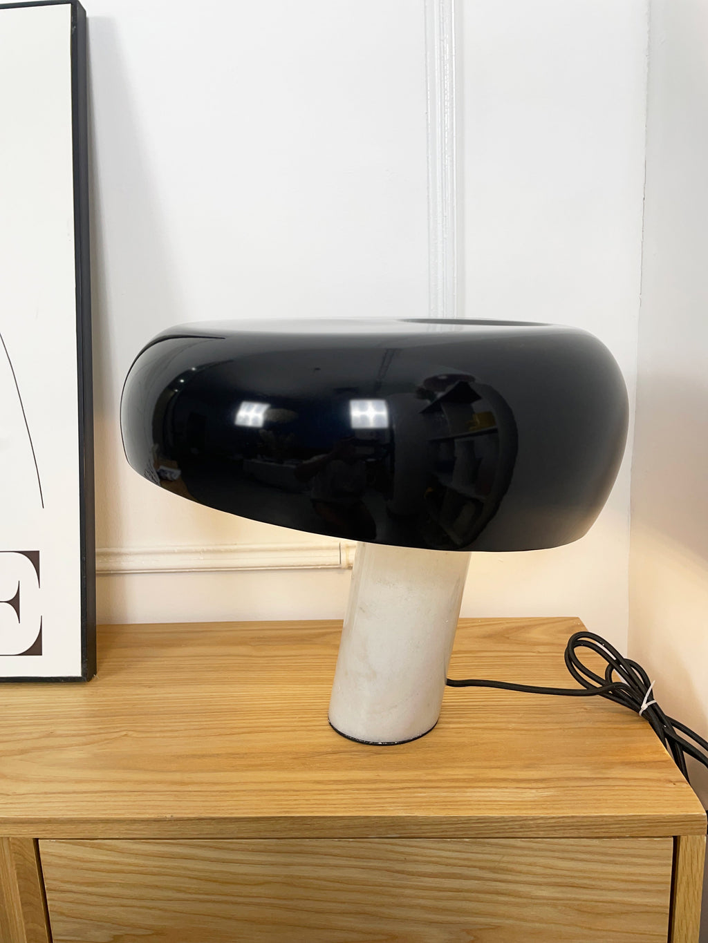 Nucleus Marble Table Lamp