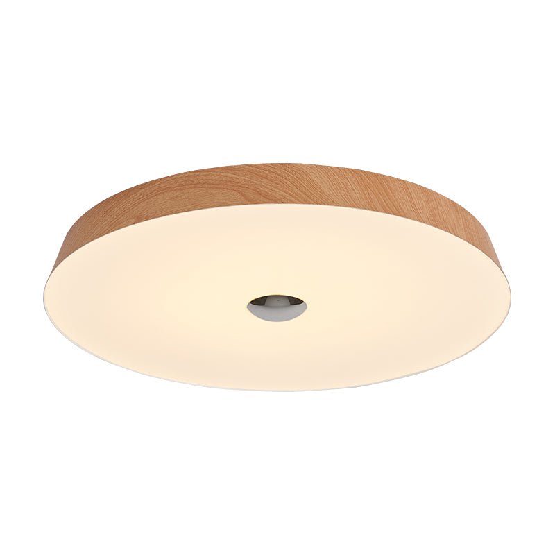 Solace Woodgrain Ceiling Light