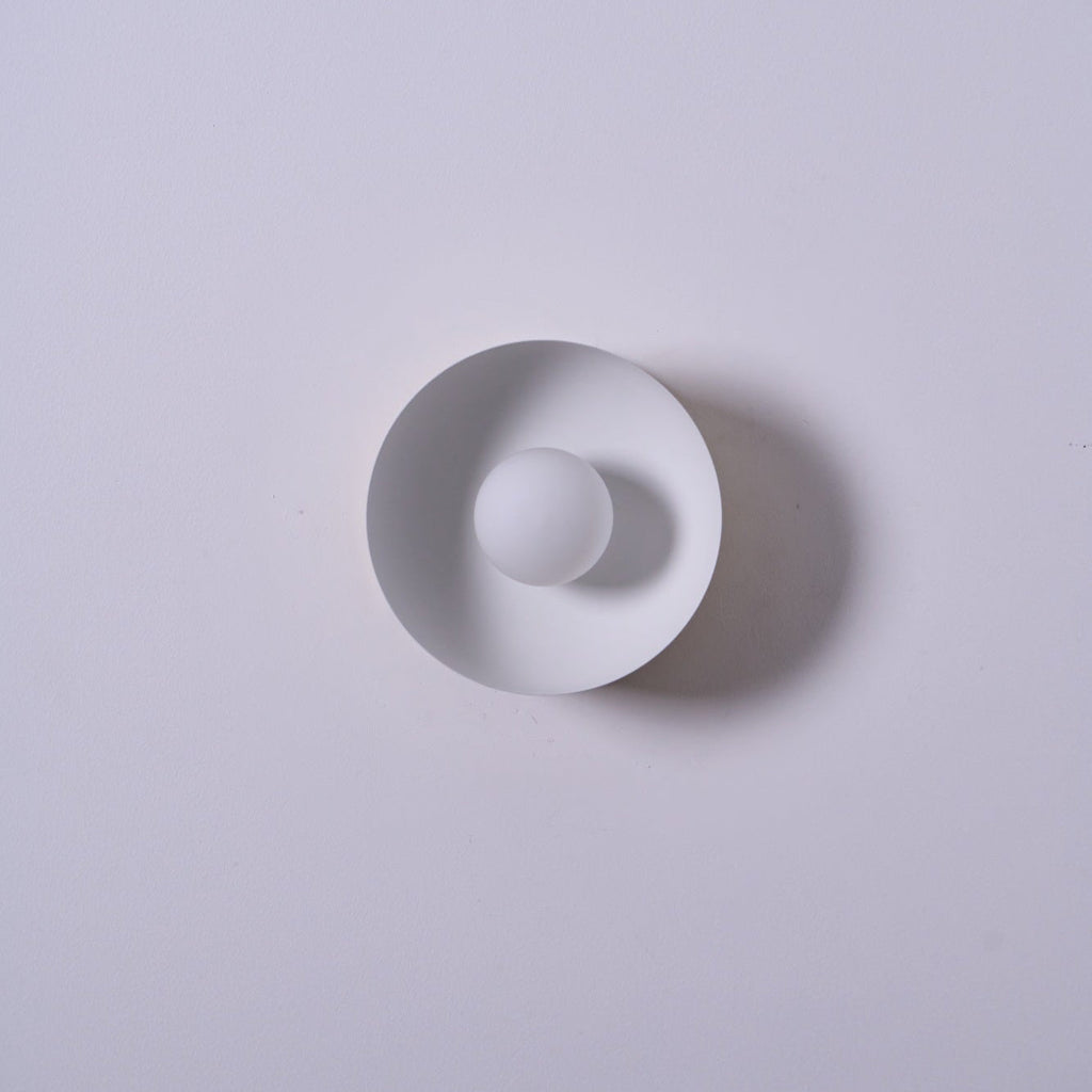 Solar Eclipse Wall Light