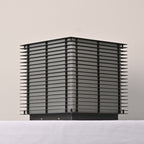 Solar Grid Outdoor Light