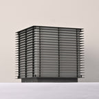 Solar Grid Outdoor Light