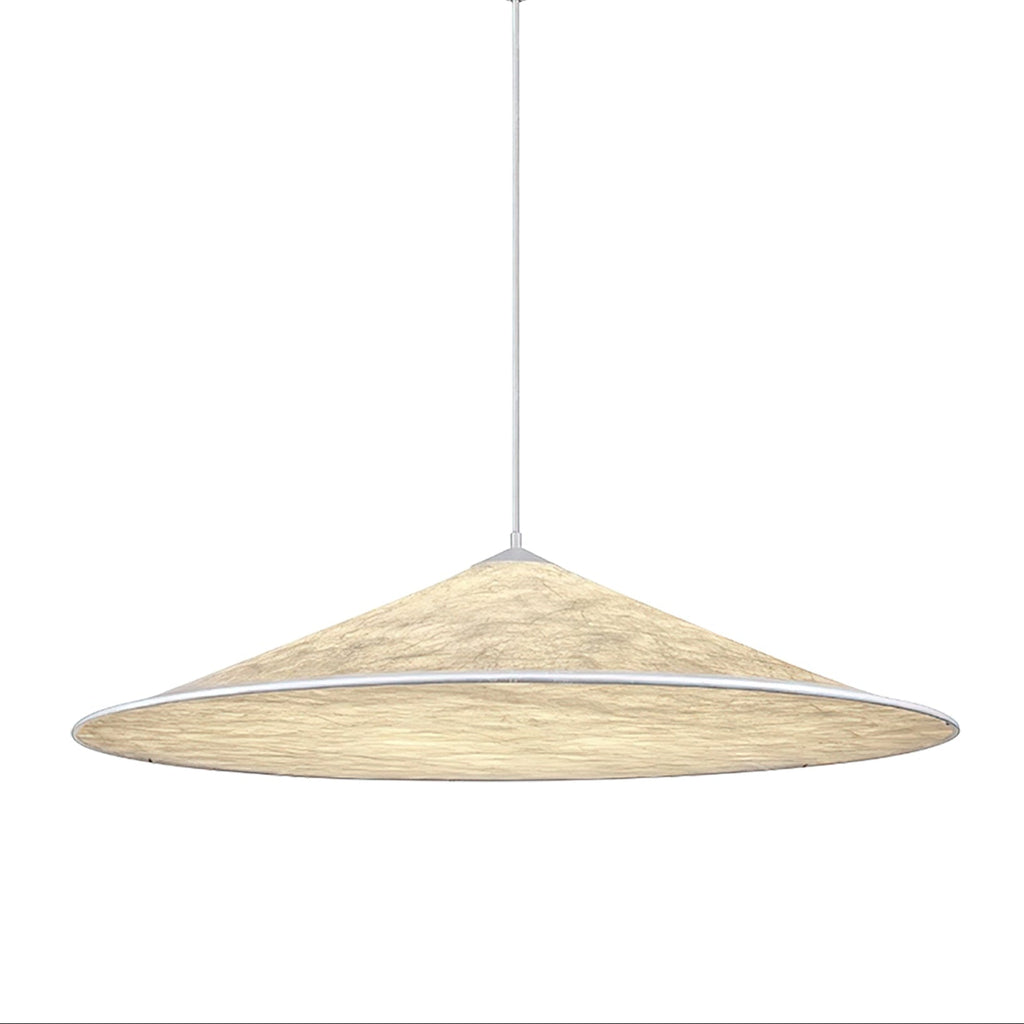Solara Disc Paper Pendant Lamp