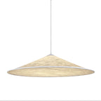 Solara Disc Paper Pendant Lamp