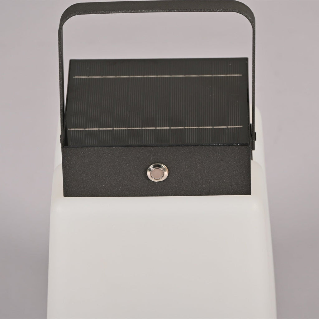 Solara Edge Lantern Outdoor Lamp