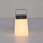 Solara Edge Lantern Outdoor Lamp