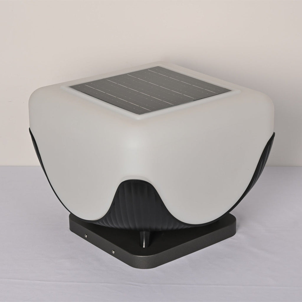 Solar Cube Outdoor Light