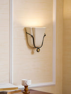 Solenne Shell Wall Sconce