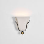 Solenne Shell Wall Sconce