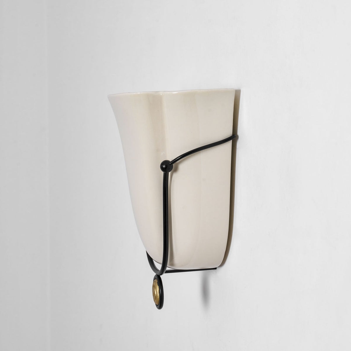 Solenne Shell Wall Sconce