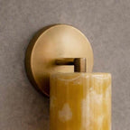 Solenne Jade Wall Sconce