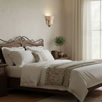 Solenne Shell Wall Sconce