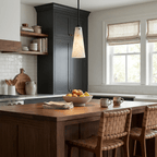Solenne Alabaster Cluster Pendant Light