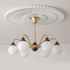 Solid Wood Magic Bean Chandelier