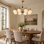 Solmere chandelier